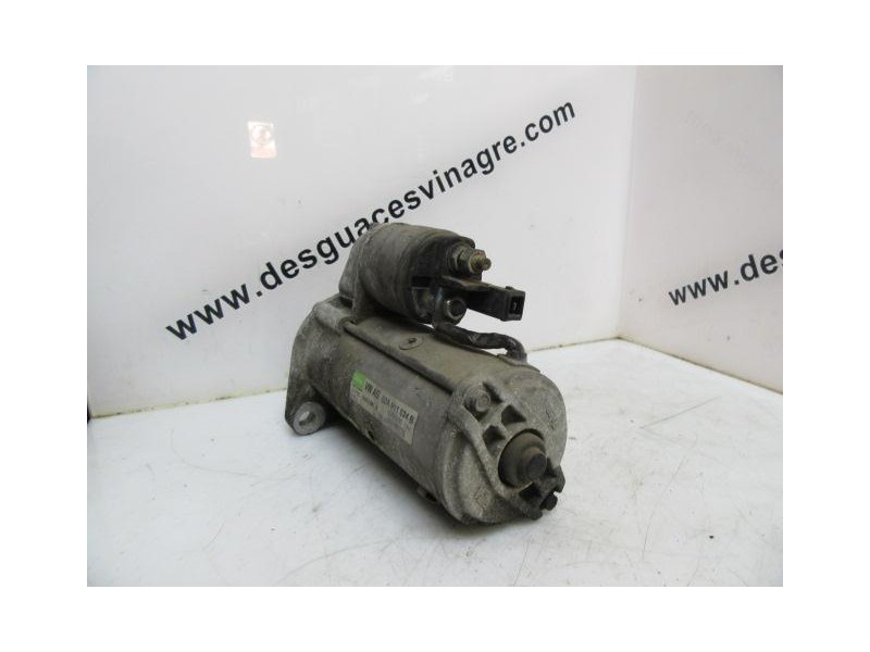 Recambio de motor arranque : skoda octavia : 1.9 tdi 5p ranchera [2001] para skoda octavia 1.9 tdi ranchera referencia OEM IAM 0