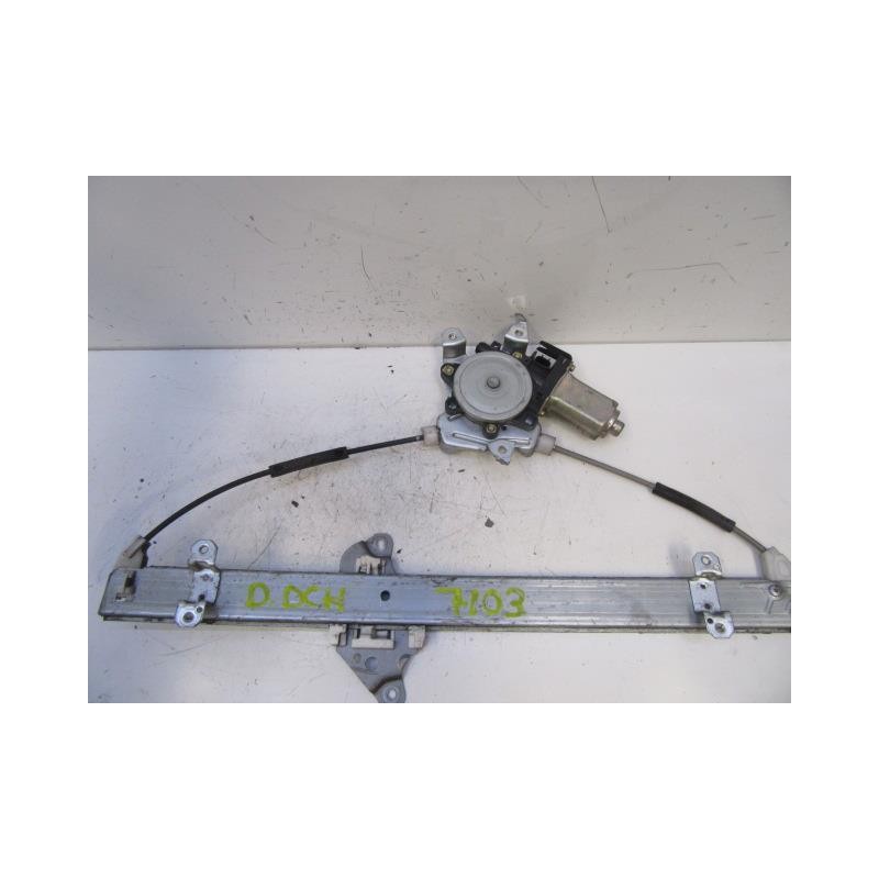 Recambio de elevalunas elec. del. dch. : nissan x-trail : 2.2 td (114,21cv) [2003] para nissan x-trail 2.2 td referencia OEM IAM