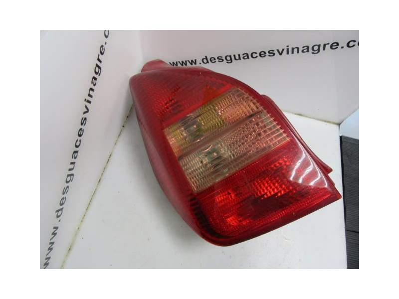 Recambio de piloto trasero izquierdo para citroën c2 (jm_) 1.4 hdi referencia OEM IAM   