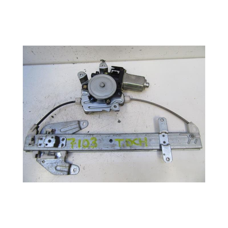 Recambio de elevalunas elec. tra. dch. : nissan x-trail : 2.2 td (114,21cv) [2003] para nissan x-trail 2.2 td referencia OEM IAM