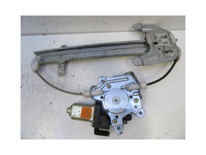 Recambio de elevalunas elec. tra. izq. : nissan x-trail : 2.2 td (114,21cv) [2003] para nissan x-trail 2.2 td referencia OEM IAM