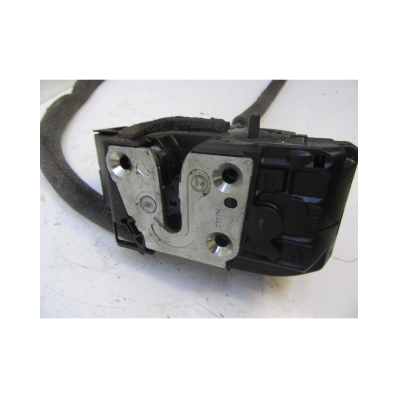 Recambio de cerradura pta. tras. izq. : nissan qashqai : 1.5 dci (106,05cv) [2009] para nissan qashqai 1.5 dci referencia OEM IA