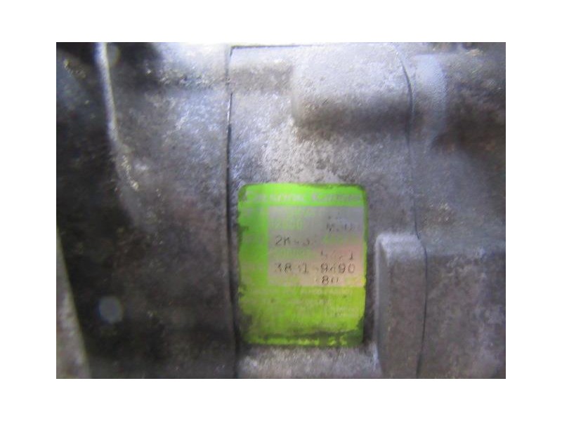 Recambio de aire acondicionado : nissan x-trail : 2.2 td (114,21cv) [2003] para nissan x-trail 2.2 td referencia OEM IAM 9266-5M