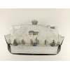 Recambio de cuadro instrumentos para seat toledo i (1l2) 1.8 i referencia OEM IAM 1L0919033BE 81071299 