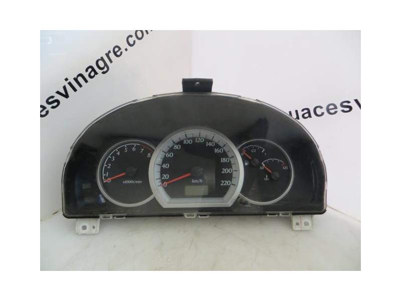 Recambio de cuadro instrumentos para daewoo nubira 1.6 g 16v -f16d3-g referencia OEM IAM 96499003 200442200D 