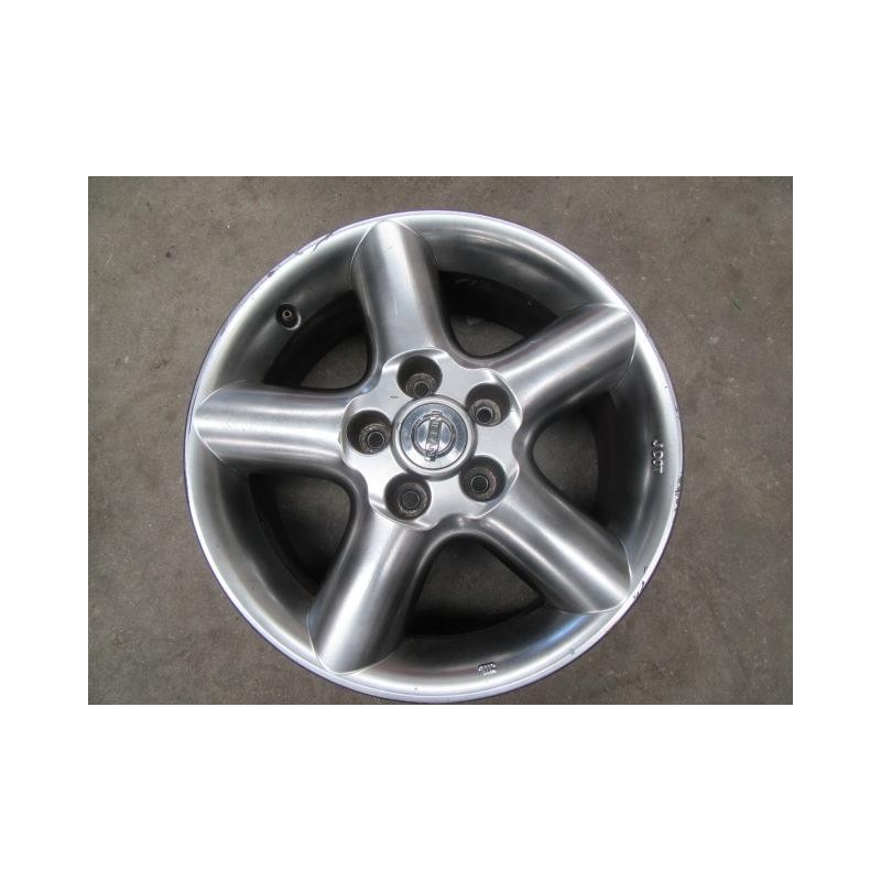 Recambio de llantas aluminio : nissan x-trail : 2.2 td (114,21cv) [2003] para nissan x-trail 2.2 td referencia OEM IAM 16X61/2JJ