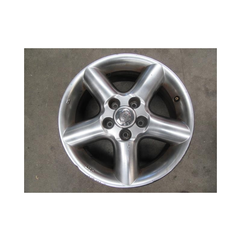Recambio de llantas aluminio : nissan x-trail : 2.2 td (114,21cv) [2003] para nissan x-trail 2.2 td referencia OEM IAM 16X61/2JJ