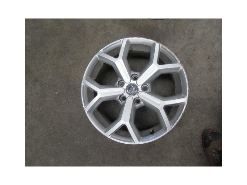Recambio de llantas aluminio : renault kadjar : 1.5 dci (115,57cv) [2019] para renault kadjar 1.5 dci referencia OEM IAM 7J17CH5