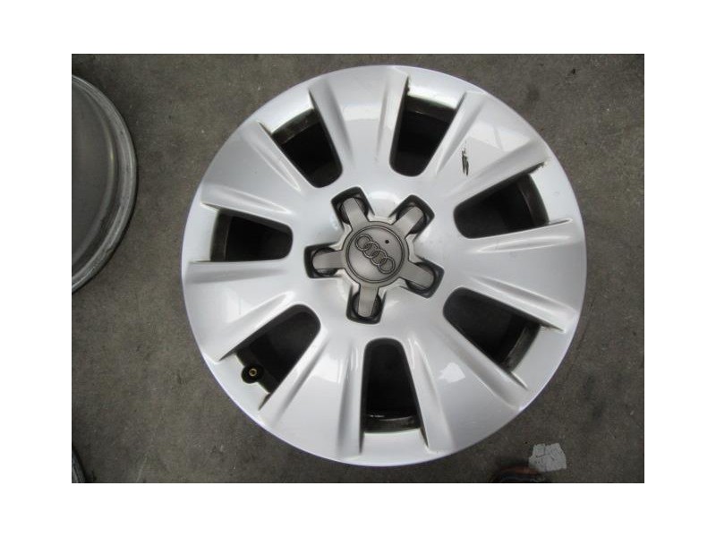 Recambio de llantas aluminio : audi a3 : 1.9 tdi (104,69cv) [2009] para audi a3 1.9 tdi referencia OEM IAM 65JX16H2ET50  