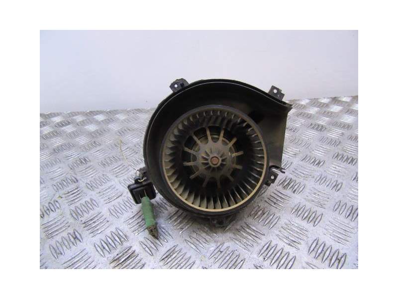 Recambio de motor calefaccion para fiat seicento / 600 (187_) 1.1 (187axb, 187axb1a, 187axc1a02) referencia OEM IAM   