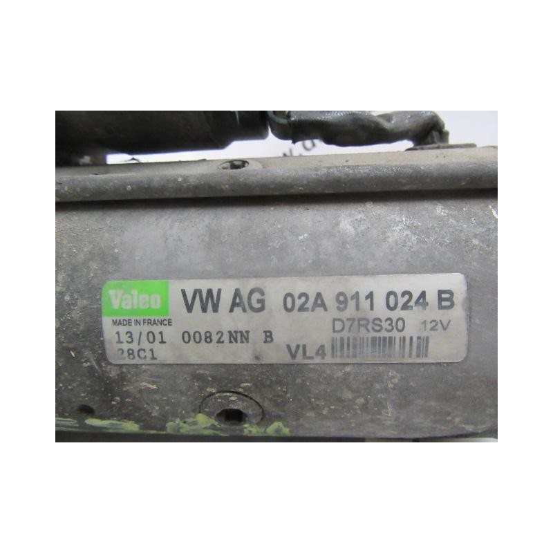 Recambio de motor arranque : skoda octavia : 1.9 tdi 5p ranchera [2001] para skoda octavia 1.9 tdi ranchera referencia OEM IAM 0