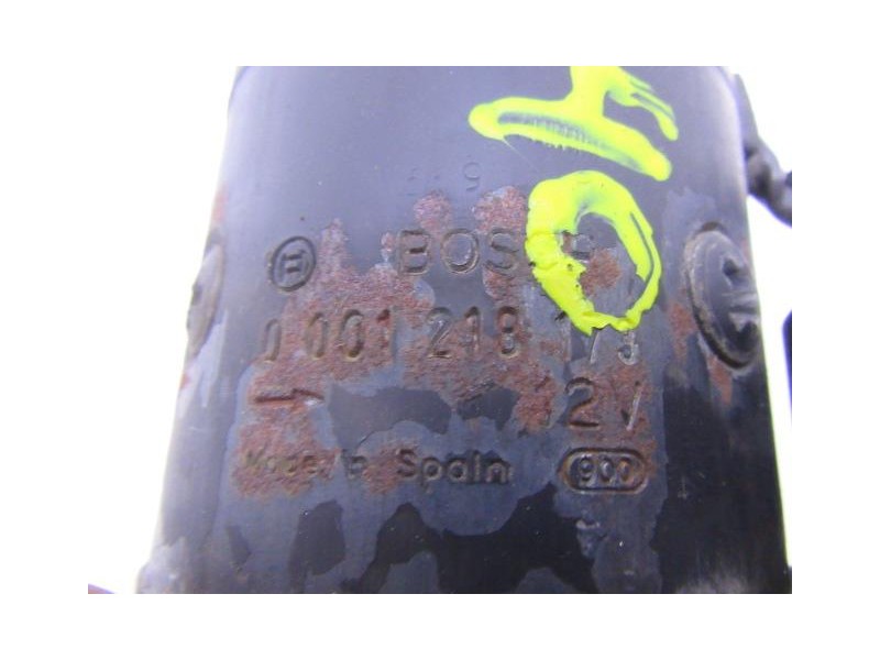 Recambio de motor arranque : volvo 850 : 2.5 td (140,04cv) [1996] para volvo 850 2.5 td referencia OEM IAM 0001218173BOSCH  