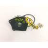 Recambio de anillo airbag para daewoo tacuma (u100) 1.6 referencia OEM IAM 96341541  