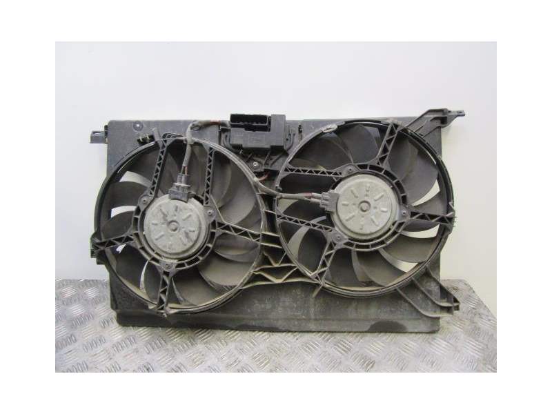 Recambio de electroventilador para fiat croma (194_) 1.9 d multijet (194axb1b) referencia OEM IAM   
