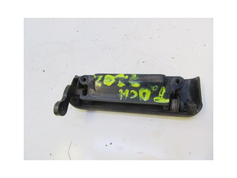 Recambio de manilla trasera dch. : ford sierra : 2.0 g (112,85cv) [1989] para ford sierra 2.0 g referencia OEM IAM   