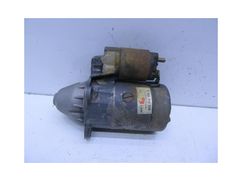 Recambio de motor arranque : ford sierra : 2.0 g (112,85cv) [1989] para ford sierra 2.0 g referencia OEM IAM 0001208715  