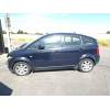 audi a2 (8z) del año 2001