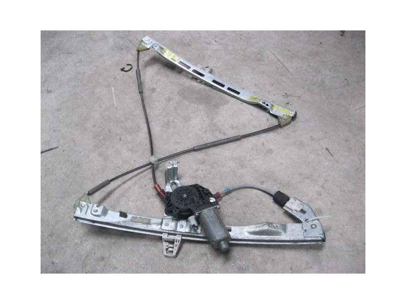 Recambio de elevalunas delantero derecho para peugeot 206 1.4 g -kfw 5p referencia OEM IAM ELECTRICO  