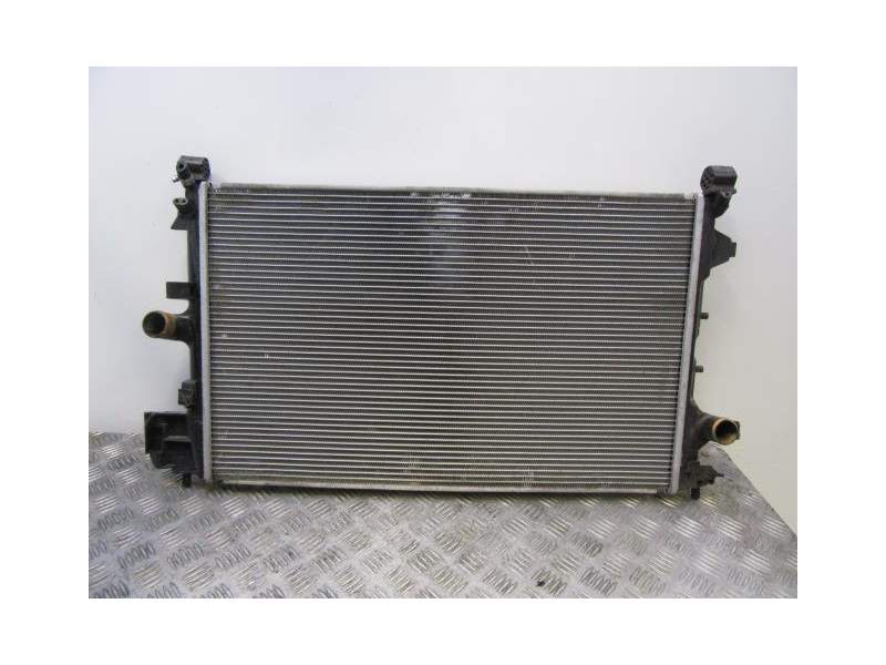 Recambio de radiador turbo diesel para fiat croma (194_) 1.9 d multijet (194axb1b) referencia OEM IAM   