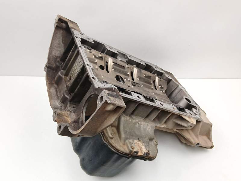 Recambio de carter aceite para land rover discovery iii (l319) 2.7 td 4x4 referencia OEM IAM 4H2Q6U004FC  