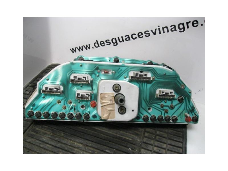 Recambio de cuadro instrumentos : fiat fiorino : 1.7 td furgon [1999] para fiat fiorino 1.7 td furgon referencia OEM IAM 6046050