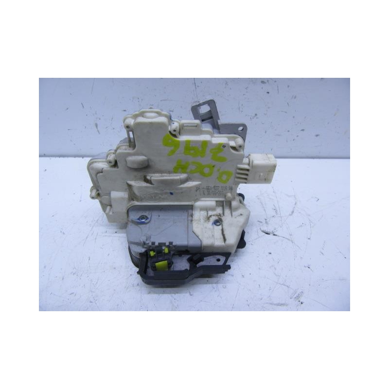Recambio de cerradura pta. del. dch. : audi a4 : 2.0 tdi (140,04cv) [2006] para audi a4 2.0 tdi referencia OEM IAM   