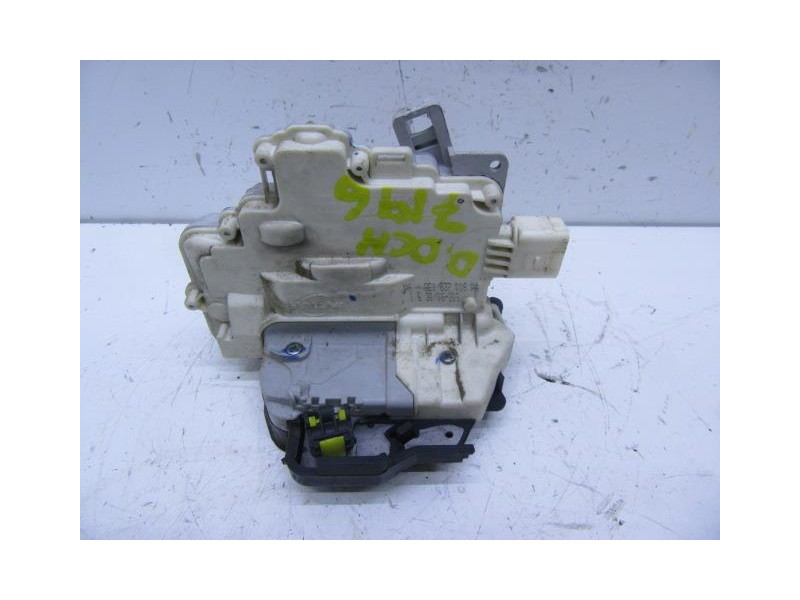 Recambio de cerradura pta. del. dch. : audi a4 : 2.0 tdi (140,04cv) [2006] para audi a4 2.0 tdi referencia OEM IAM   