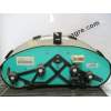 Recambio de cuadro instrumentos para peugeot 206 1.4 g -kfw 5p referencia OEM IAM 9645096180  