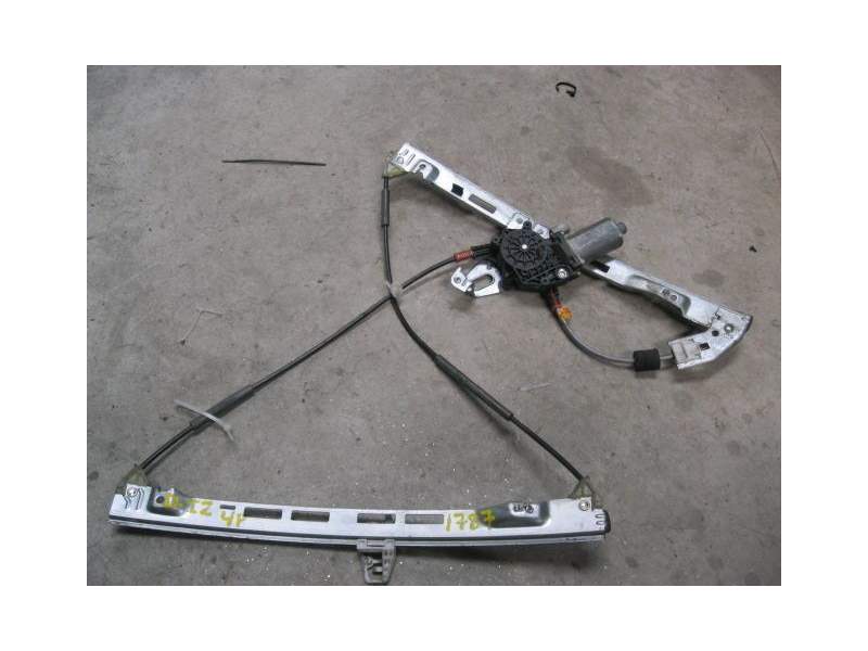Recambio de elevalunas delantero izquierdo para peugeot 206 1.4 g -kfw 5p referencia OEM IAM ELECTRICO  