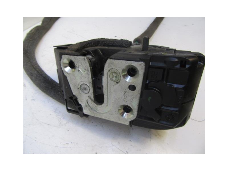 Recambio de cerradura pta. tras. izq. : nissan qashqai : 1.5 dci (106,05cv) [2009] para nissan qashqai 1.5 dci referencia OEM IA