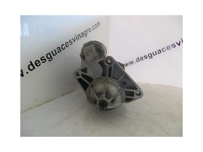 Recambio de motor arranque para renault laguna 2.2d-g8t referencia OEM IAM D9R142  