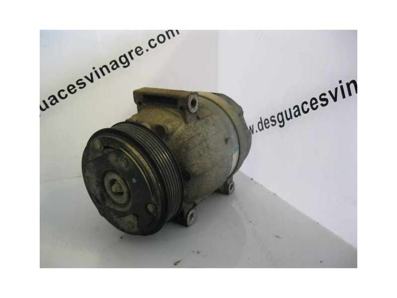 Recambio de aire acondicionado : renault scenic : 1.9 td f9q q7 (80,24cv) 5p [2002] para renault scenic 1.9 td f9q q7  5p refere