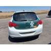 opel astra j (p10) del año 2011