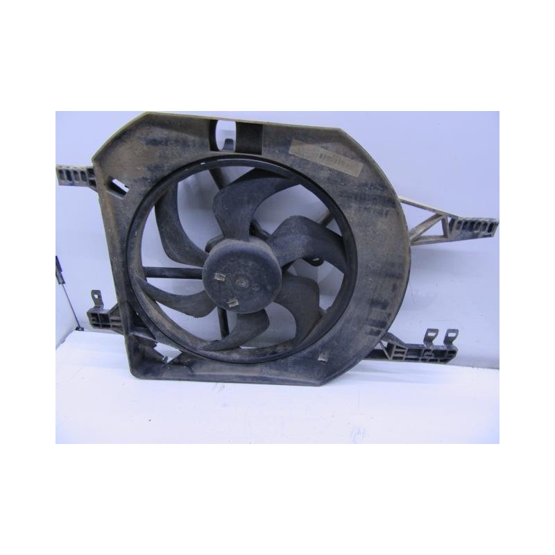 Recambio de electroventilador : renault trafic : 1.9 dci (100,61cv) [2003] para renault trafic 1.9 dci referencia OEM IAM   