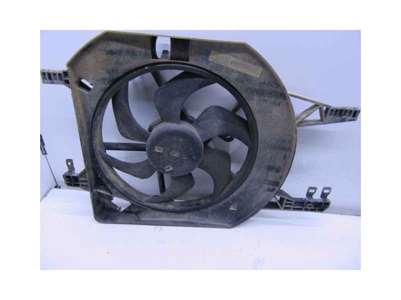Recambio de electroventilador : renault trafic : 1.9 dci (100,61cv) [2003] para renault trafic 1.9 dci referencia OEM IAM   
