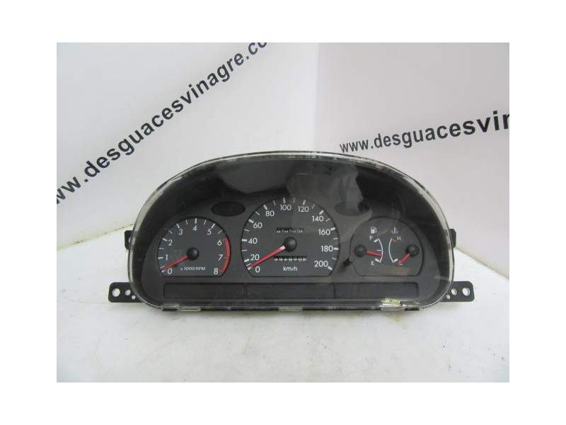Recambio de cuadro instrumentos para hyundai accent 1.3 g referencia OEM IAM   