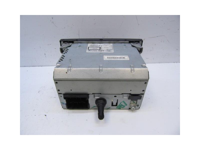 Recambio de equipo musica radio cd : ford focus : 2.0 tdci [2007] para ford focus 2.0 tdci referencia OEM IAM 4M5T-18C815-BJ  