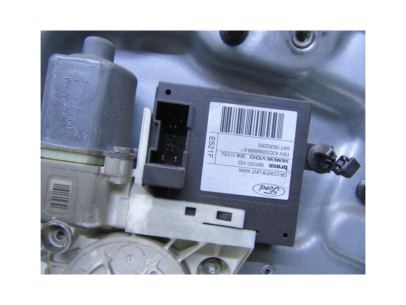 Recambio de elevalunas elec. tra. dch. : ford focus : 2.0 tdci [2007] para ford focus 2.0 tdci referencia OEM IAM CONFORT  