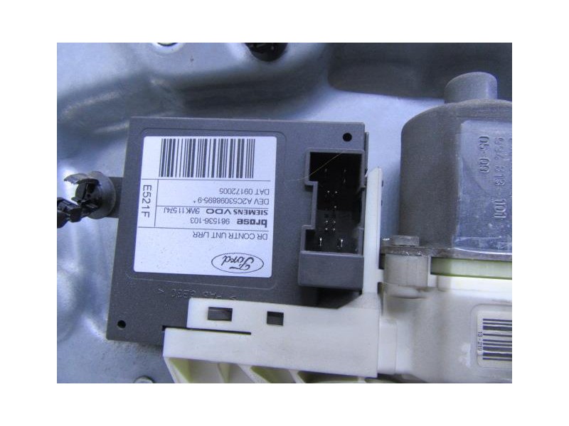 Recambio de elevalunas elec. tra. izq. : ford focus : 2.0 tdci [2007] para ford focus 2.0 tdci referencia OEM IAM CONFORT  