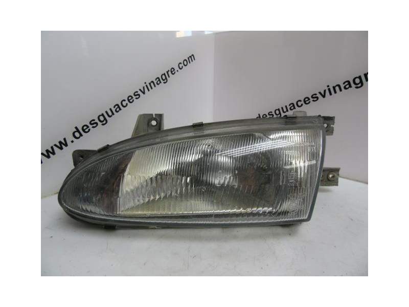 Recambio de faro izquierdo para hyundai accent i (x-3) 1.3 i 12v referencia OEM IAM   