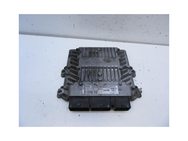 Recambio de centralita : ford focus : 2.0 tdci [2007] para ford focus 2.0 tdci referencia OEM IAM 6M51-12A650-HB  