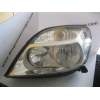 Recambio de faro izquierdo para renault megane 1.9 dci /f9q k7 referencia OEM IAM ESCENI  