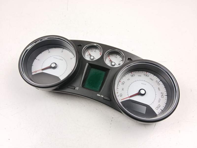 Recambio de cuadro instrumentos para peugeot 308 i (4a_, 4c_) 1.6 hdi referencia OEM IAM 9666642580  