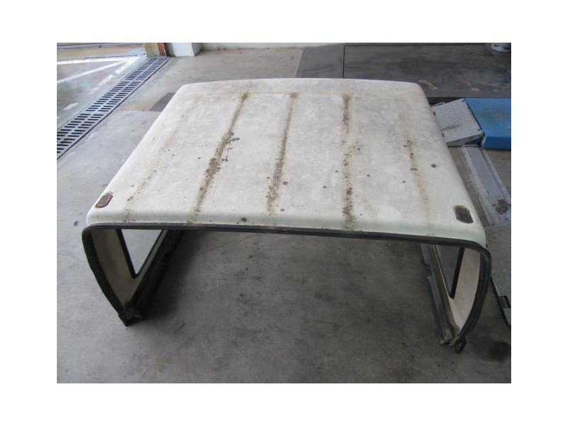 Recambio de techo (chapa) : suzuki santana : 1.3 g (63,90cv) [1990] para suzuki santana [g- g13a] 1.3 g referencia OEM IAM 2PIEZ