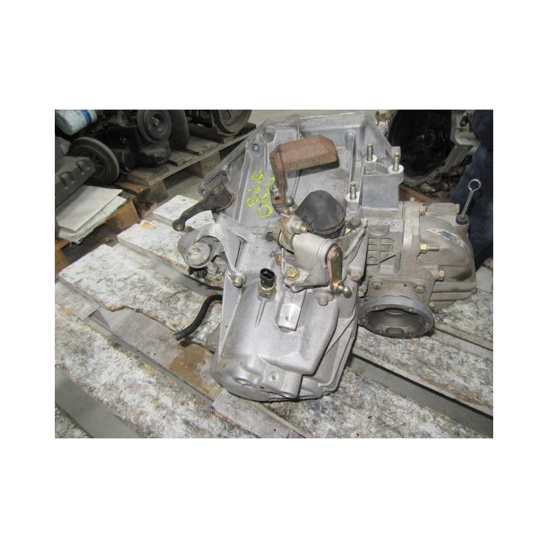 Recambio de cambio 5v (td/tdi ) : lancia lybra : 1.9 jtd (115,57cv)5p [2002] para lancia lybra 1.9 jtd (115,57cv 1.9 jtd 5p refe