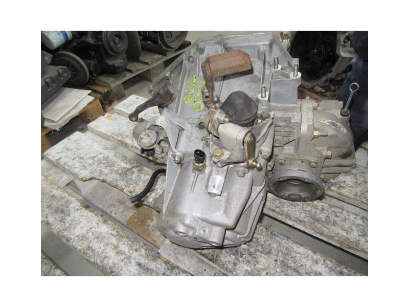 Recambio de cambio 5v (td/tdi ) : lancia lybra : 1.9 jtd (115,57cv)5p [2002] para lancia lybra 1.9 jtd (115,57cv 1.9 jtd 5p refe