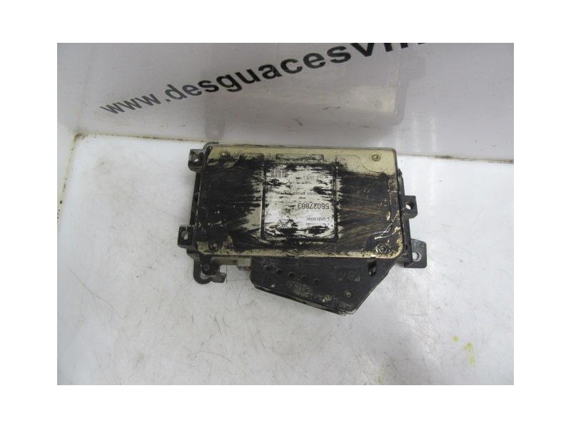 Recambio de centralita : jeep grand cherokee : 4.0 g /s00 (183,55cv)automatico [1994] para jeep grand cherokee 4.0 g /s00 automa