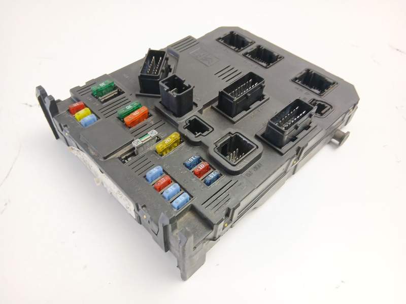 Recambio de bsi para citroën c2 (jm_) 1.4 hdi referencia OEM IAM 9652474380 S118085300 