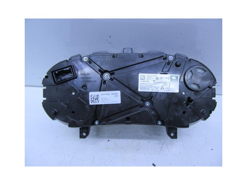 Recambio de cuadro instrumentos : seat ibiza : 1.0 g (95,17cv) turbo [2019] para seat ibiza 1.0 g turbo referencia OEM IAM 6F092