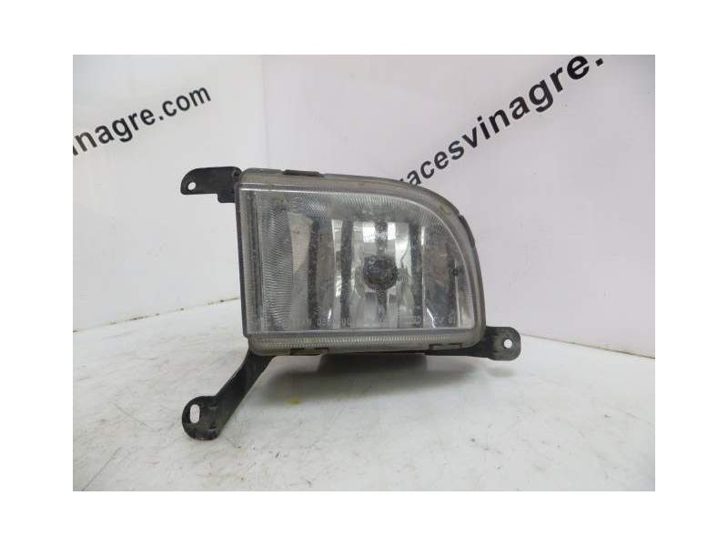 Recambio de antiniebla izquierdo para daewoo nubira 1.6 g 16v -f16d3-g referencia OEM IAM 96551093  